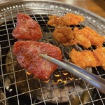 ホルモン専門店 焼肉 ホルモン番長 - 