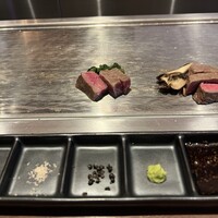 くずし鉄板 あばぐら 神田店 - 