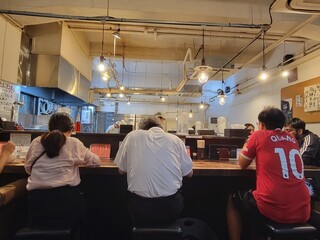 ラーメン専門店 徳川町 如水 - 