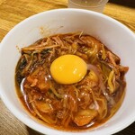 元祖スタミナ満点らーめん すず鬼 - 