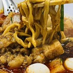 元祖スタミナ満点らーめん すず鬼 - 