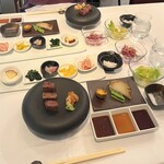 Teppanyaki×Wine あかくろ - 