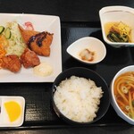 山本屋 - 日替わりランチ