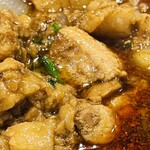 元祖スタミナ満点らーめん すず鬼 - 