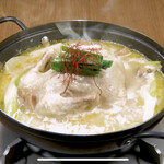 韓式腌鱈魚內臟 (2~3人份)