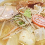 山本屋 - 五目ラーメン