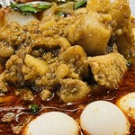 元祖スタミナ満点らーめん すず鬼 - 
