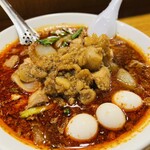 元祖スタミナ満点らーめん すず鬼 - 