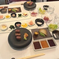 Teppanyaki×Wine あかくろ - 
