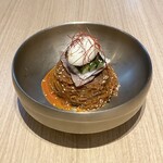 Kankoku Kateiryouri Suryon - ビビン冷麺