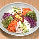 Kankoku Kateiryouri Suryon - チェンバン冷麺