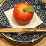 和彩厨房 KATURA - 季節の練り切り