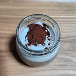 極上プリン専門店 ひろ - 極生プリンチョコレート。
