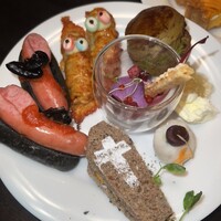 フレンチ キッチン - 