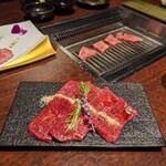 黒毛和牛焼肉 虎斑 - ♪コモモ♪