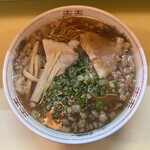 つたふじ - ♦︎『中華そば（並）』（尾道ﾗｰﾒﾝ）