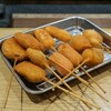 大阪新世界元祖串かつ だるま 動物園前店