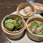 BETELNUT THAI VIETNAMESE DIMSUM - 