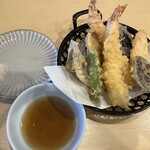 蕎麦屋 やまだ商店 - 