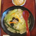 Chuuka Yokohamatei - 麺ランチ