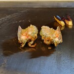 エクシブ軽井沢 鉄板焼 - ロブスター