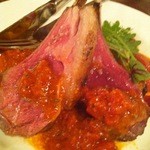 organo - このラムは。。。エロい。。。珠玉。。。いーから食べて。。。