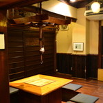 樽八 - 掘りごたつ【６名様～】