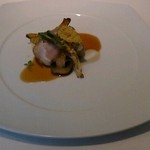 ユニック - 2013年10月ランチ3800円⑤お肉 豚チョイス