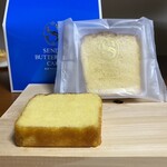 Kashiwaya - 仙臺バターミルクケーキ
