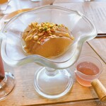 curation - デザート