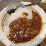 Asakuma - ついつい食べてしまうカレー