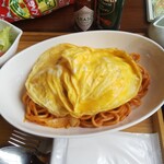 Eveの林檎 - オムナポリタン