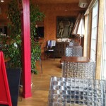 Eveの林檎 - 店の中