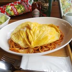 Eveの林檎 - オムナポリタン