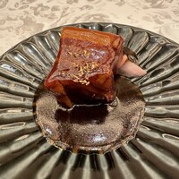 中国料理 王宮 - トンポーロー