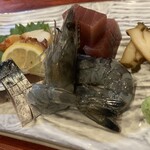 魚と燻製の店 さんばんや 武庫之荘本店 - 
