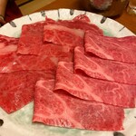 KITASHINCHI SHABUSHABU KIRAKU - 