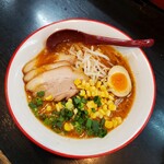 こだわりラーメン一徹 - 