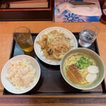 沖縄そば やんばる - 