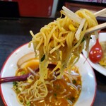 こだわりラーメン一徹 - 