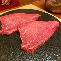 北新地しゃぶしゃぶすき焼き きらく - 