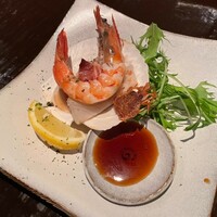 鉄板焼　ぼんの - 