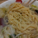 ラーメン中華食堂 新世 - ご対麺