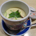 Sushidokoro Kawai - 茶碗蒸しセット