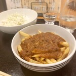 のみくいところ 尚 - ジャガカレー