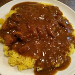 カレー専門店 ビィヤント - 