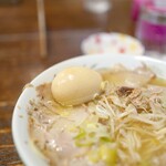 中華そば 紅蘭 - 