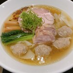 Ramen Hachino Ashiha - 