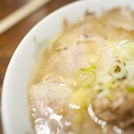 中華そば 紅蘭 - 