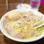 Chuukasoba Kouran - 煮玉子